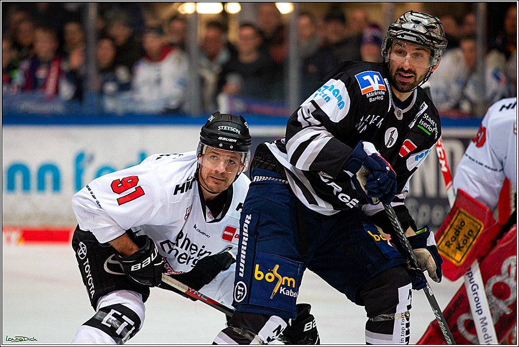 PENNY DEL; Iserlohn Roosters- Koelner Haie; Iserlohn, 24.02.2023